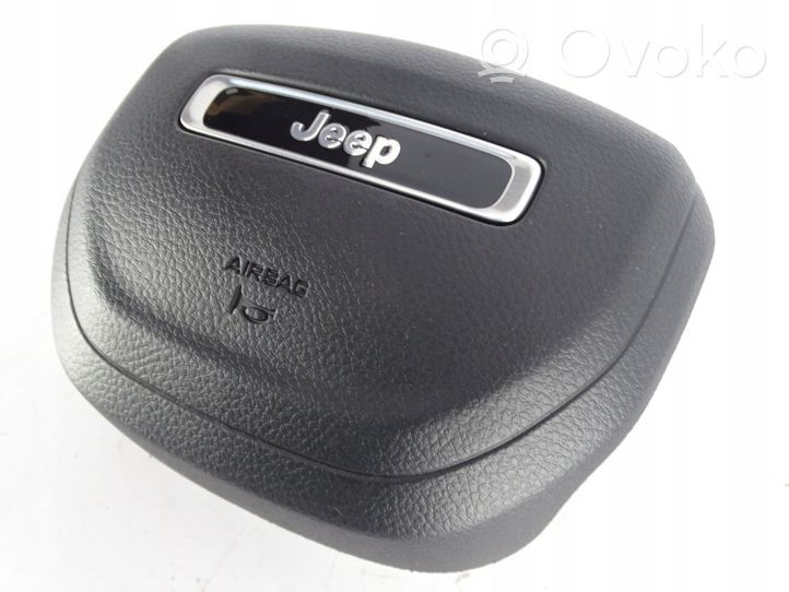 Jeep Grand Cherokee WL Poduszka powietrzna Airbag kierownicy 