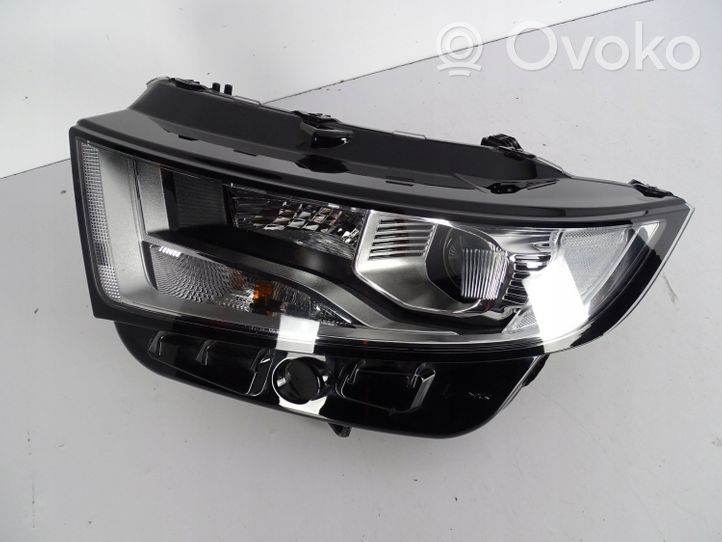 Ford Edge II Lampa przednia 