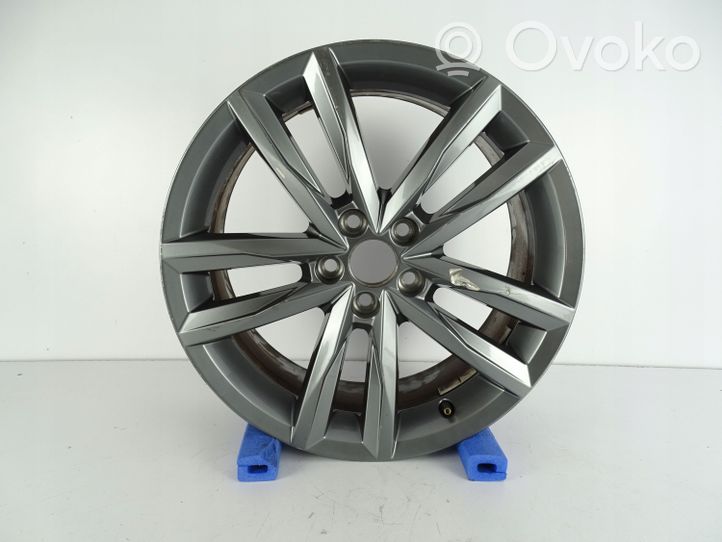 Volkswagen Polo V 6R R17 alloy rim 