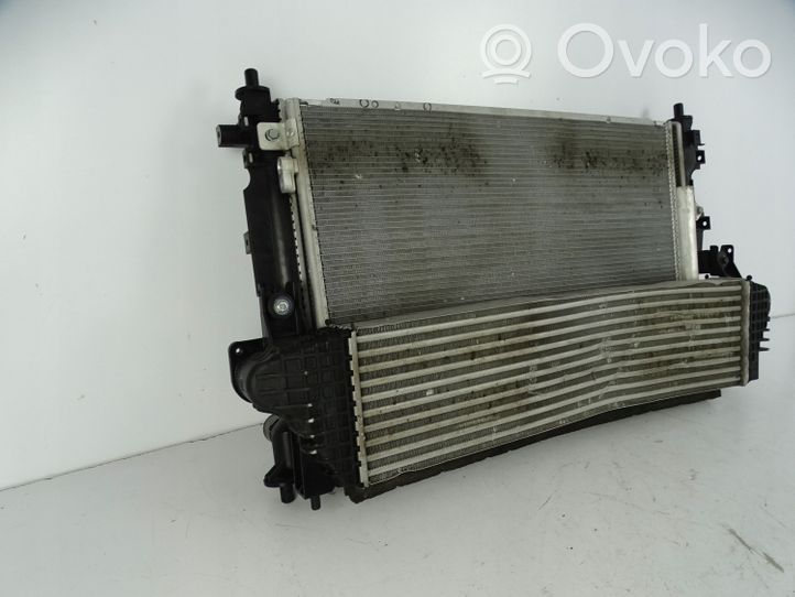 Suzuki Vitara (LY) Kit Radiateur CZ4221368250