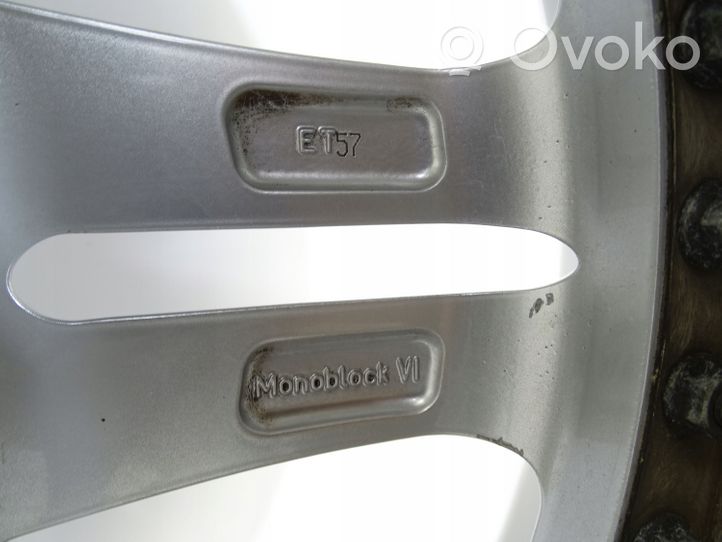 Mercedes-Benz S W222 Felgi aluminiowe R21 6329015702