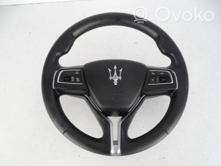 Maserati Quattroporte Airbag de volant 