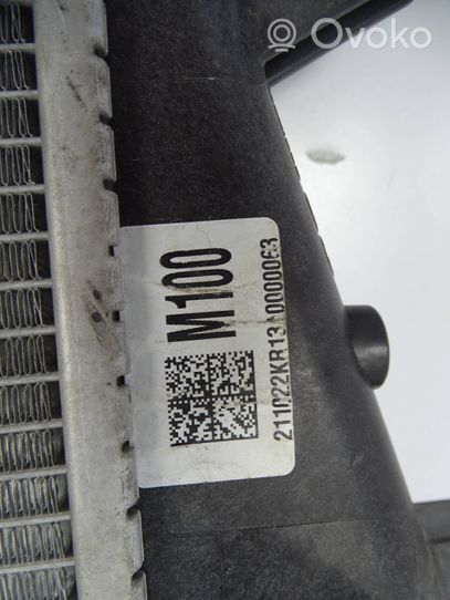 KIA Niro Radiateur de refroidissement 25310-g2000