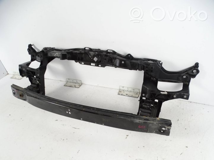 Renault Kangoo II Radiator support slam panel 8201130847M