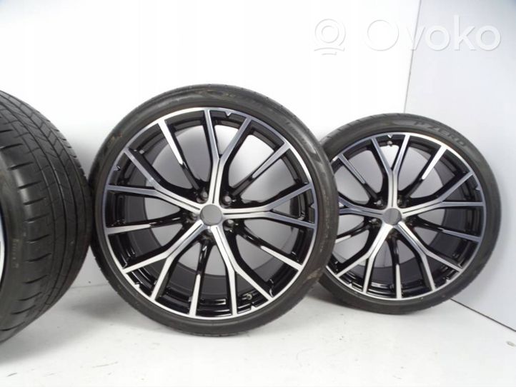 Maserati GranTurismo R20 alloy rim 