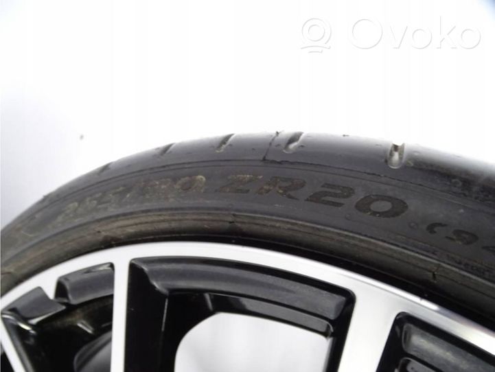 Maserati GranTurismo R20 alloy rim 