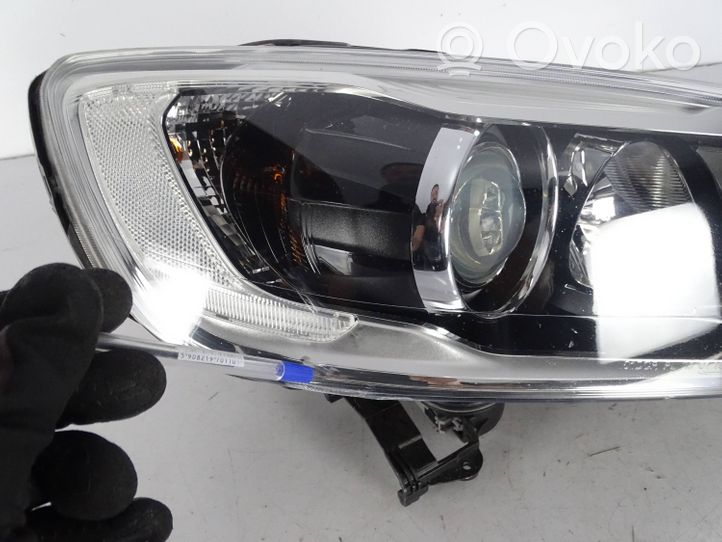 Volvo S60 Headlights/headlamps set 31420262