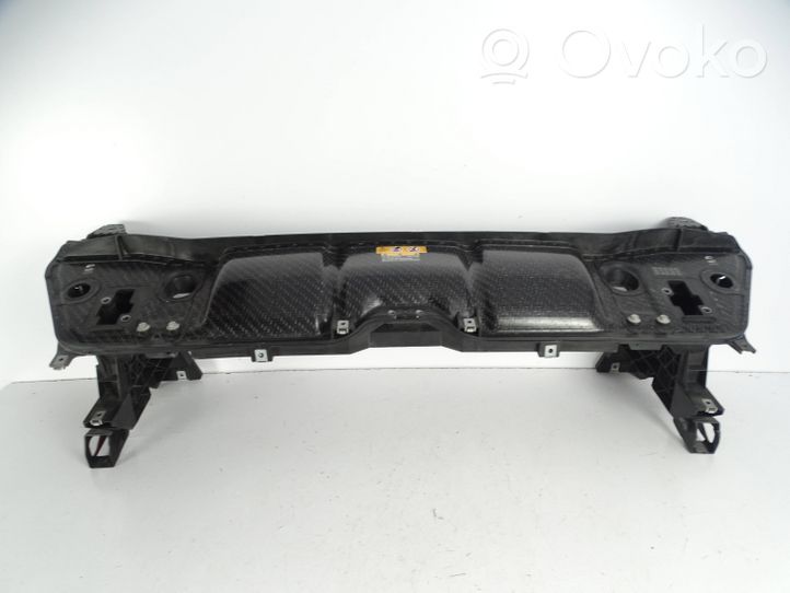 Mercedes-Benz GLS X167 Radiator support slam panel bracket A167161011001010