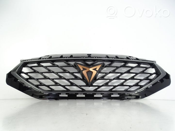 Seat Leon IV Grille calandre supérieure de pare-chocs avant 5FA853651C