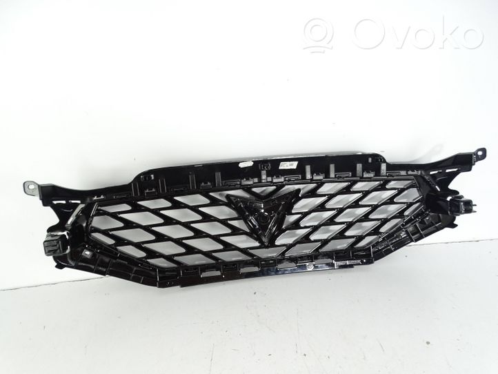 Seat Leon IV Grille calandre supérieure de pare-chocs avant 5FA853651C