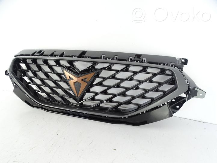 Cupra Formentor Maskownica / Grill / Atrapa górna chłodnicy 5FF852651C