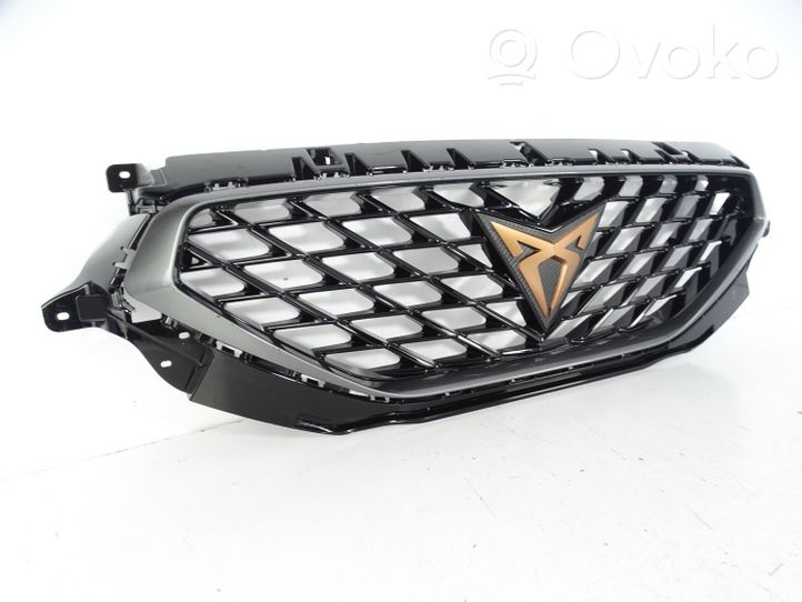 Cupra Formentor Maskownica / Grill / Atrapa górna chłodnicy 5FF853651C