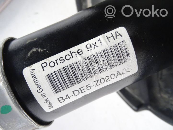 Porsche 718 Cayman 982 982c Amortyzator tylny 98133303120