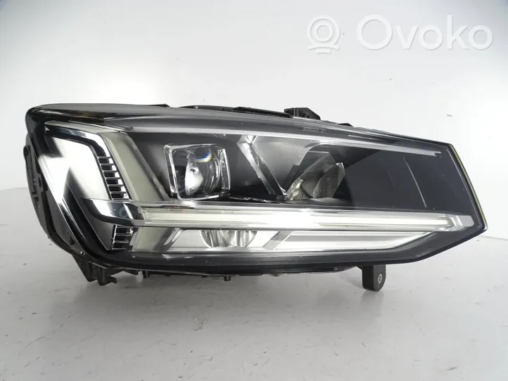 Audi Q2 - Lampa przednia 81A941034