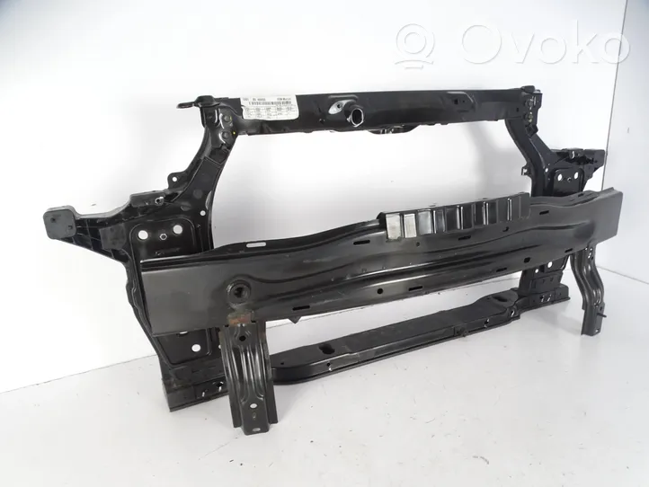 Hyundai i10 Support de radiateur sur cadre face avant 64101-B9000