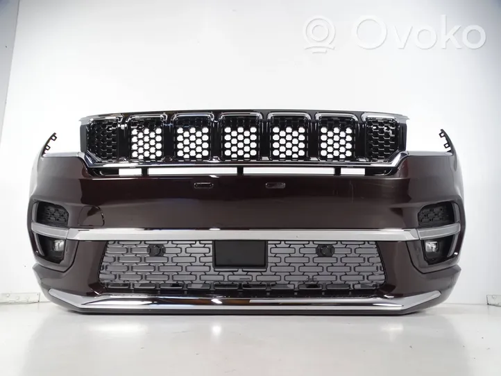 Jeep Commander Front bumper 