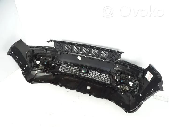 Jeep Commander Front bumper 