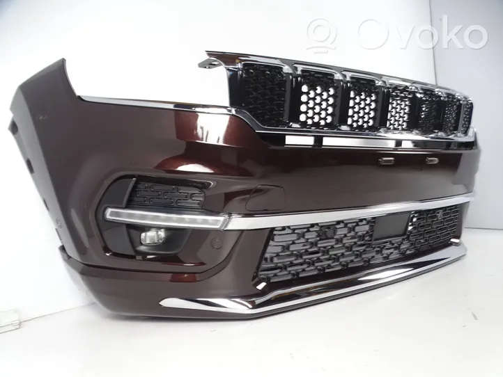 Jeep Commander Front bumper 