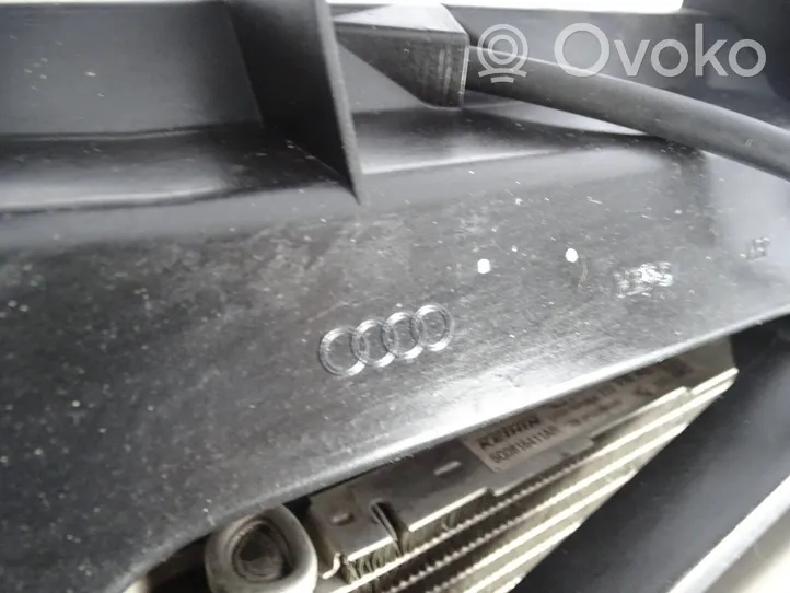 Audi TT TTS RS Mk3 8S Radiatoru panelis (televizors) 8S8805594