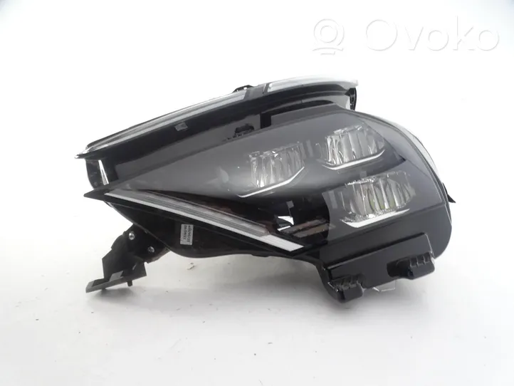 Citroen C4 III e-C4 Faro/fanale 9830649480