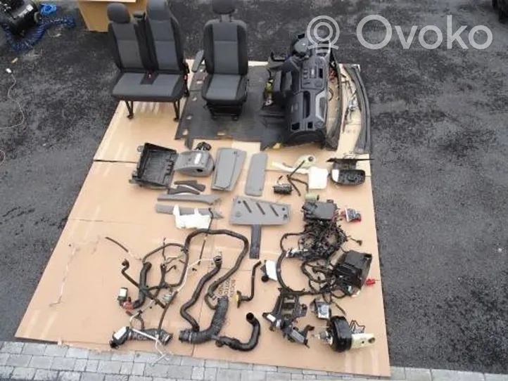 Opel Movano B Innendekor-Set 