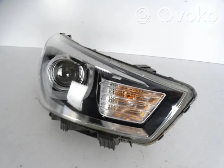 KIA Rio Faro/fanale 92102-H8