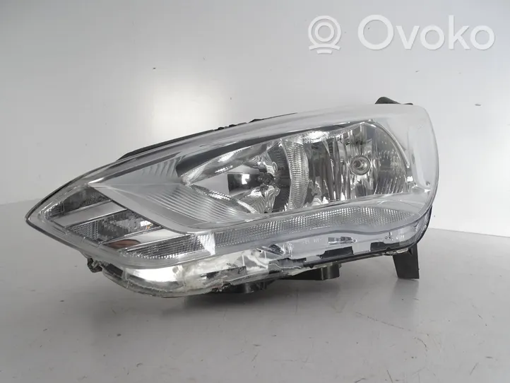 Ford Focus C-MAX Lampa przednia F1CB13W030CB