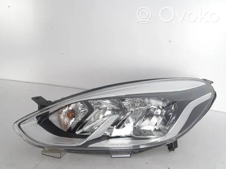 Ford Fiesta Lampa przednia H1BB-13W030-AE