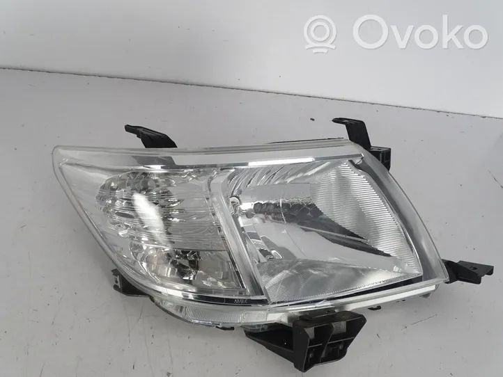 Toyota Hilux (AN10, AN20, AN30) Headlight/headlamp 