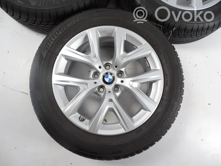 BMW X3 G01 Felgi aluminiowe R17 6856076