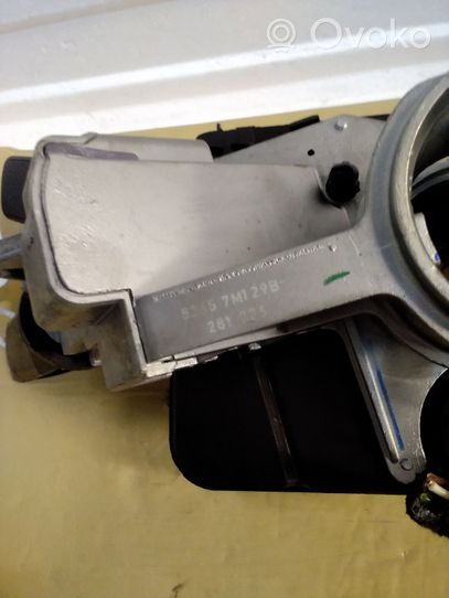 Opel Astra H Leva/interruttore dell’indicatore di direzione e tergicristallo 13276158