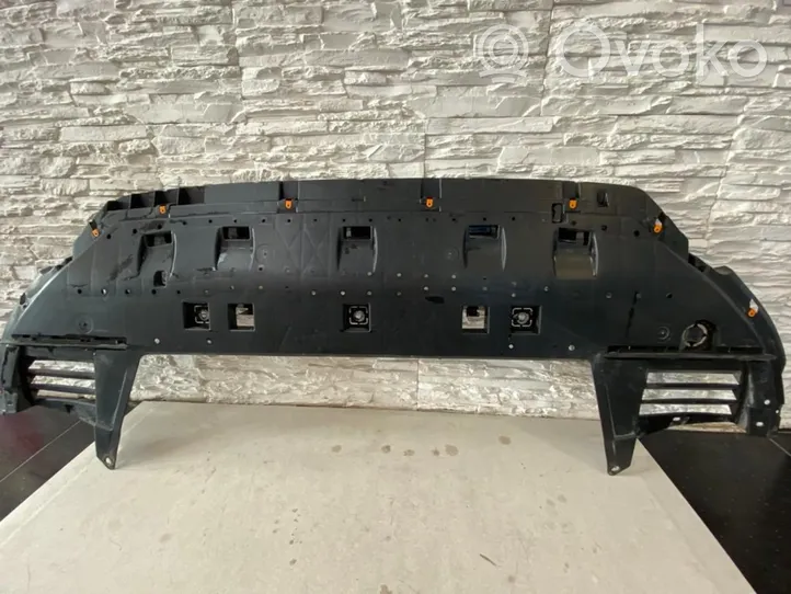 Peugeot Rifter Front bumper skid plate/under tray 9816809580