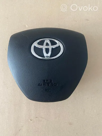 Toyota Auris E180 Airbag de volant 4513002450