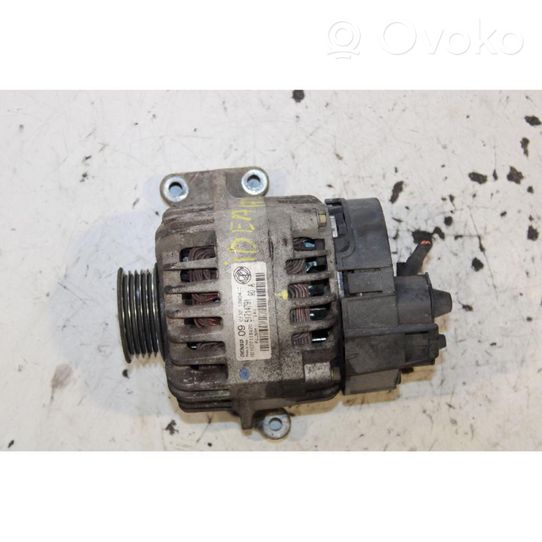 Fiat Idea Alternator 