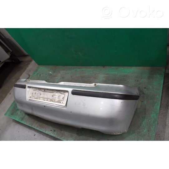 Volkswagen Polo III 6N 6N2 6NF Rear bumper 