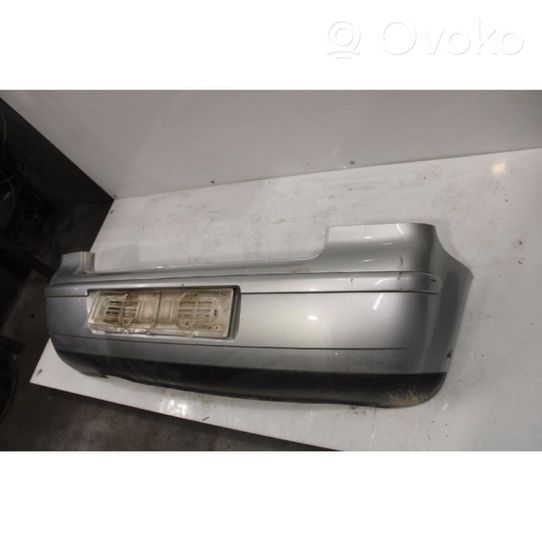 Volkswagen Polo IV 9N3 Rear bumper 