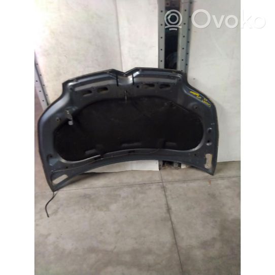 Citroen C4 I Couvercle, capot moteur 