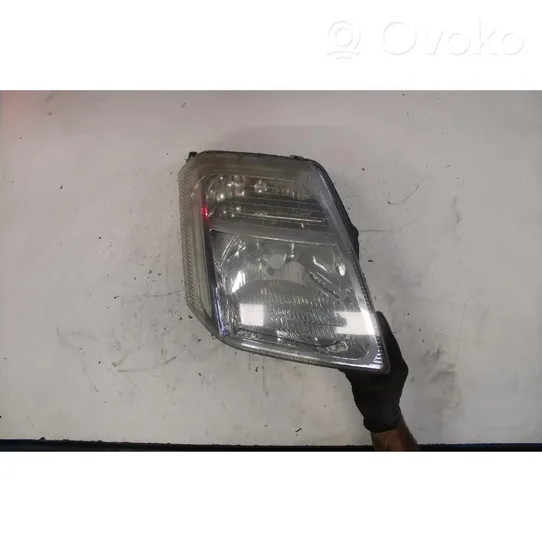 Citroen C2 Lampa przednia 