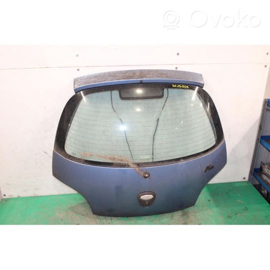 Ford Ka Takaluukun/tavaratilan kansi 