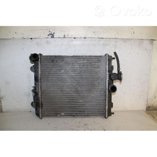 Nissan Micra Radiateur soufflant de chauffage 