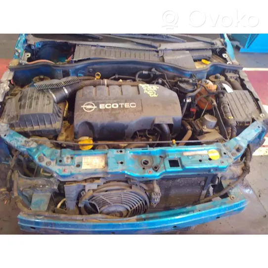 Opel Tigra B Moteur 