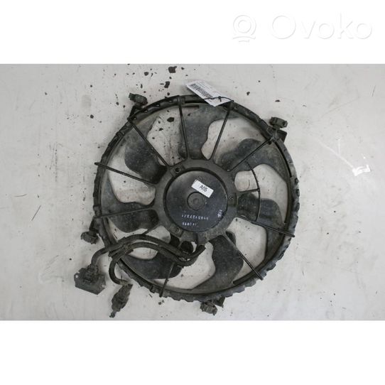Hyundai i20 (PB PBT) Elektrinis radiatorių ventiliatorius 