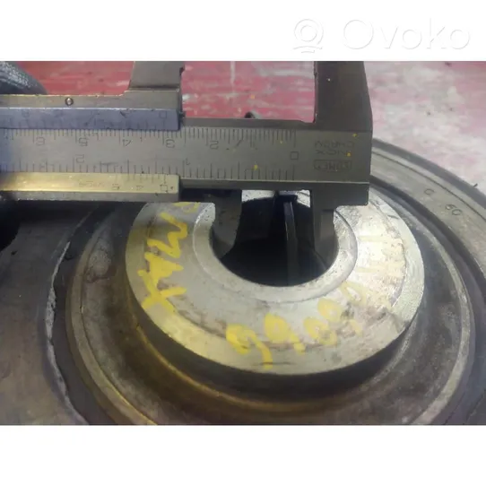 Ford S-MAX Crankshaft pulley 