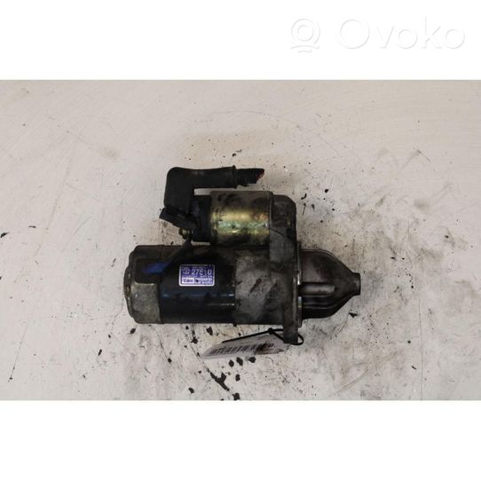 Hyundai Matrix Starter motor 