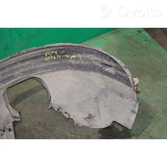 Ford Kuga I Front wheel arch liner splash guards 