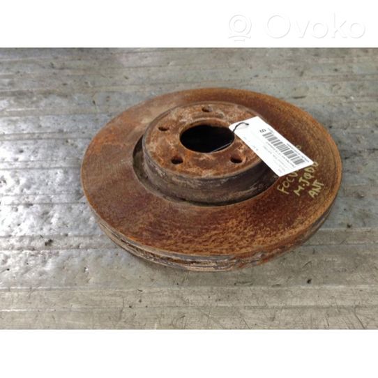 Ford Focus Front brake disc 