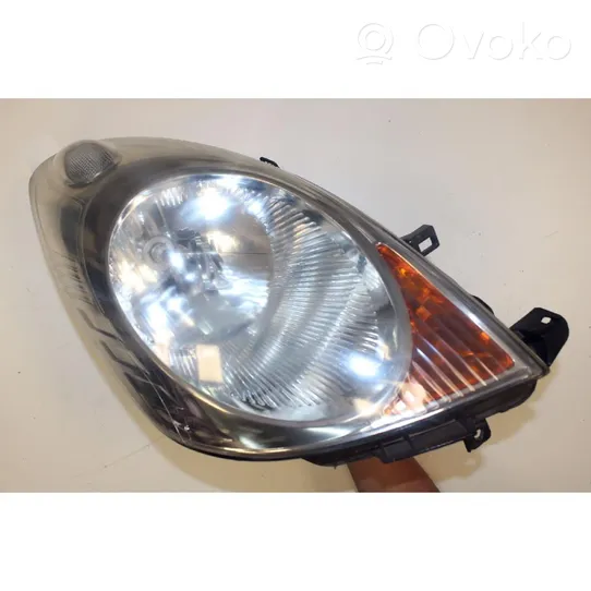 Nissan Note (E11) Headlight/headlamp 