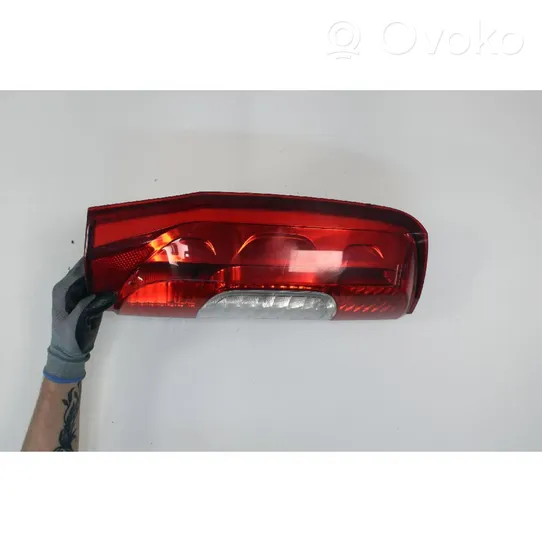 Fiat Fiorino Lampa tylna 