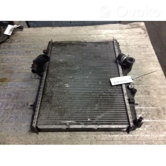 Citroen C5 Radiateur de chauffage 