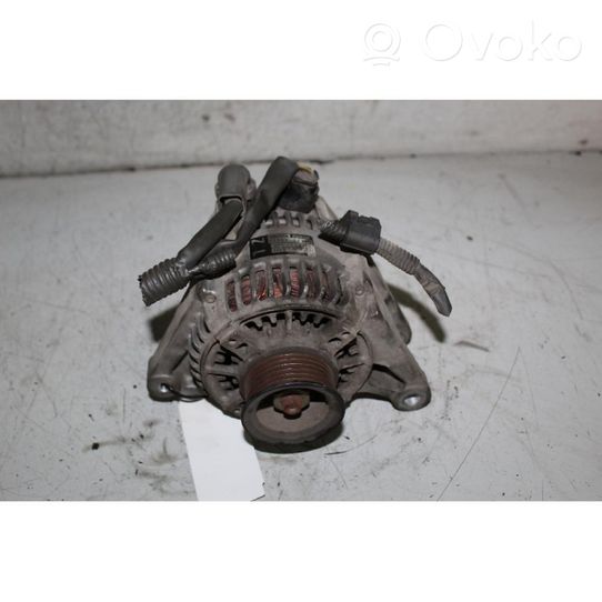 Toyota Corolla Verso E121 Alternator 